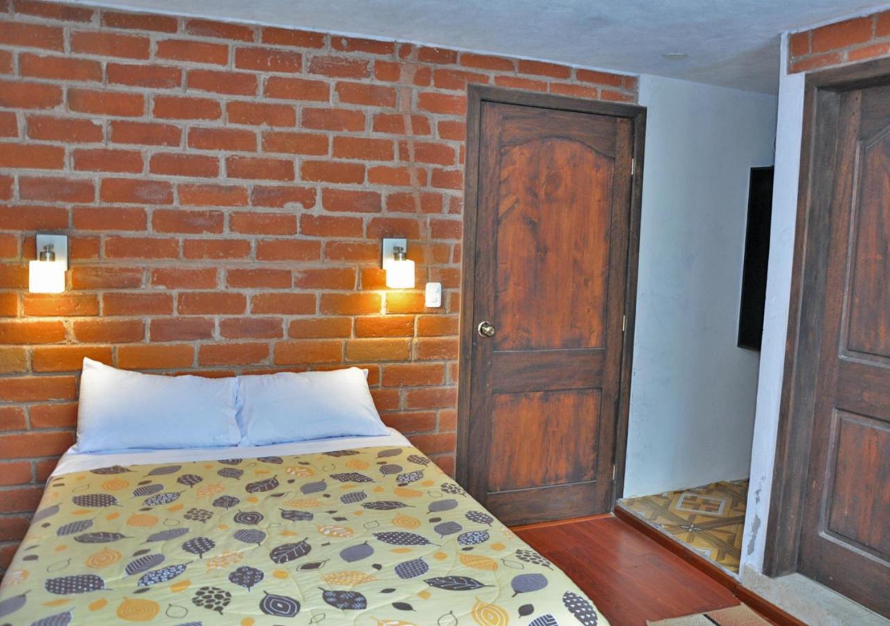 Casa De Campo El Descanso Baños Εξωτερικό φωτογραφία