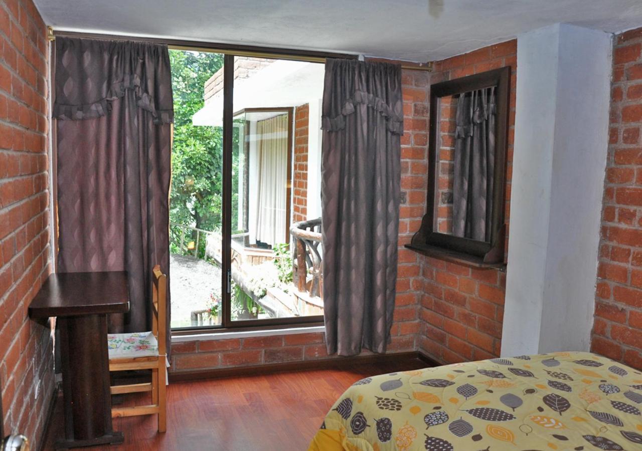 Casa De Campo El Descanso Baños Εξωτερικό φωτογραφία