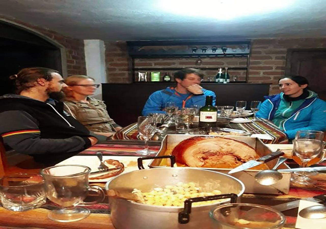 Casa De Campo El Descanso Baños Εξωτερικό φωτογραφία