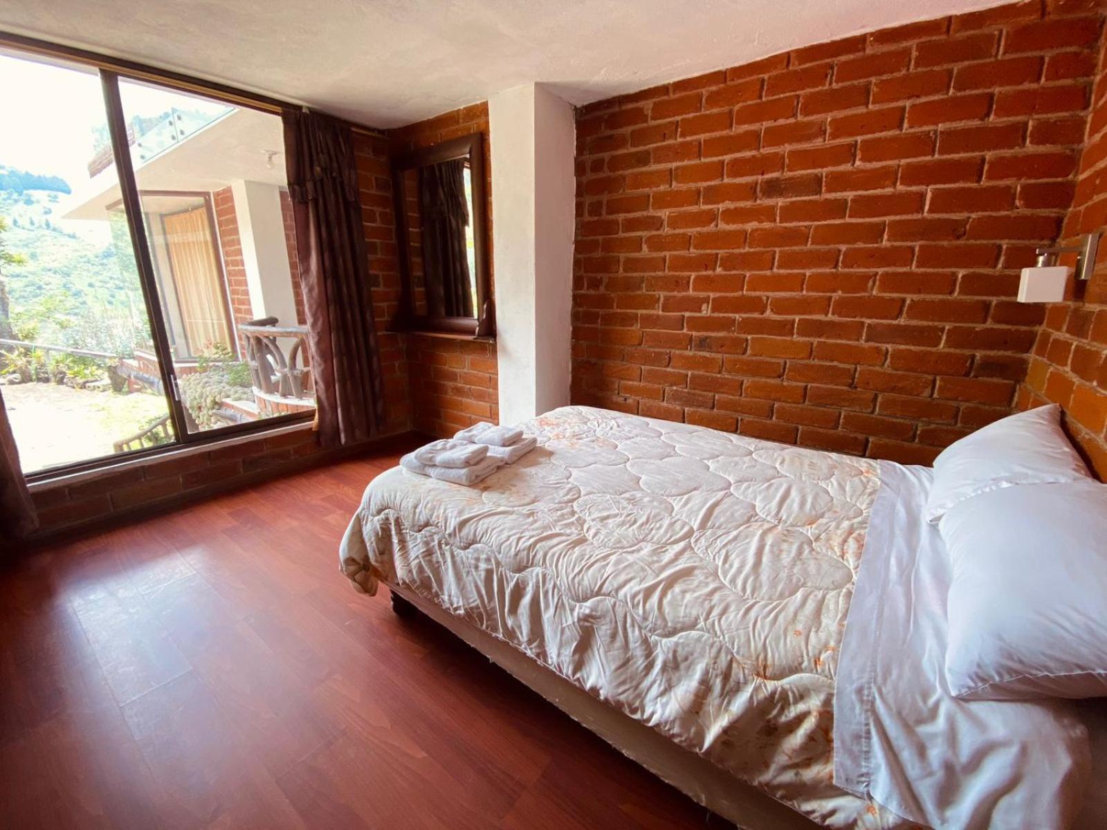 Casa De Campo El Descanso Baños Εξωτερικό φωτογραφία