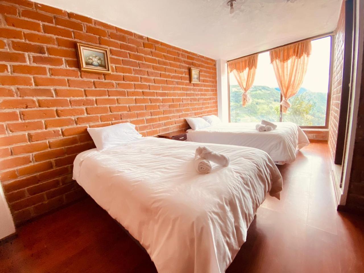 Casa De Campo El Descanso Baños Εξωτερικό φωτογραφία