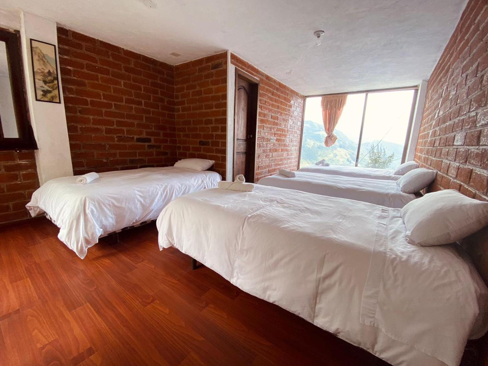 Casa De Campo El Descanso Baños Εξωτερικό φωτογραφία