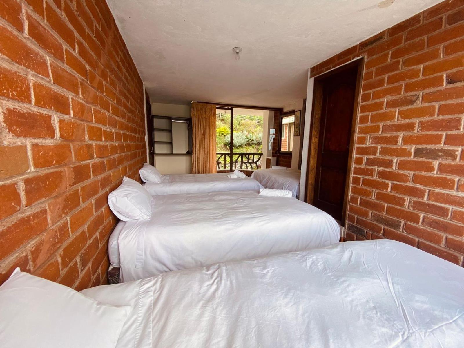 Casa De Campo El Descanso Baños Εξωτερικό φωτογραφία