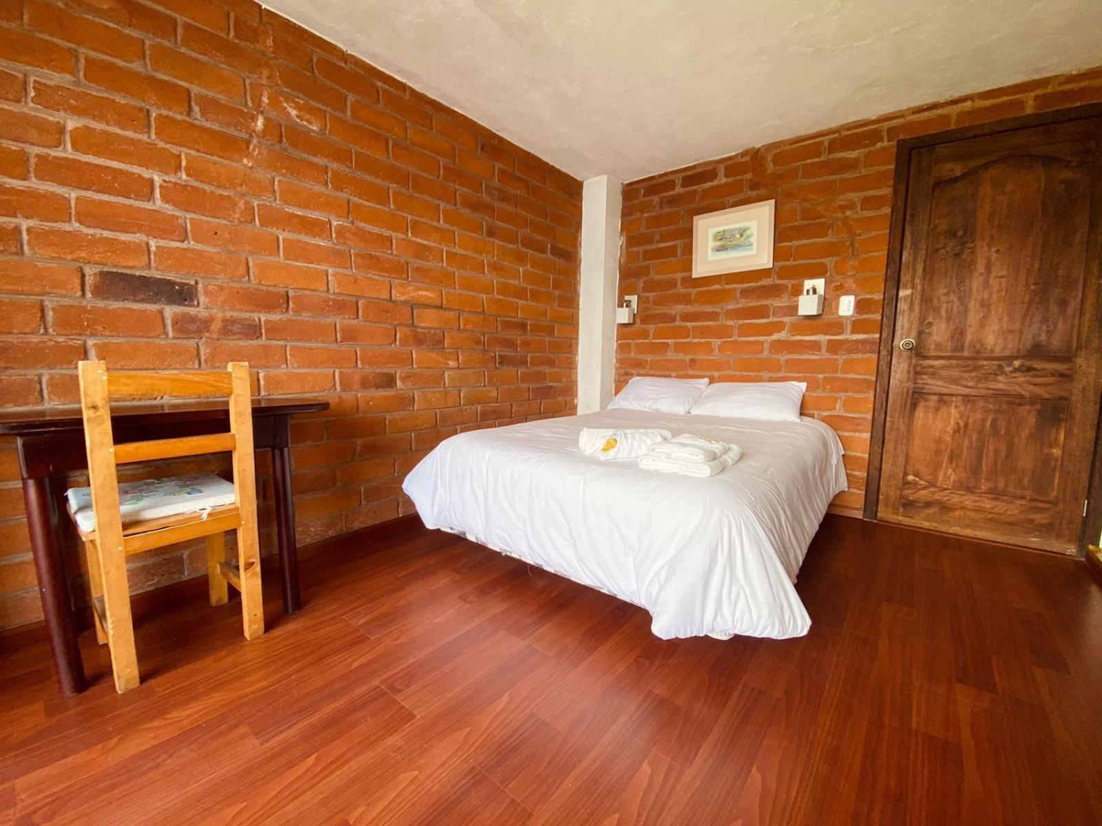 Casa De Campo El Descanso Baños Εξωτερικό φωτογραφία